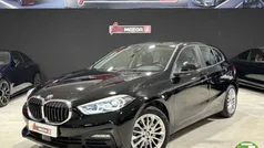 Negro Usado 2021 BMW 118 Comfort Edition Utilitario | 20.990 € (Buen precio)