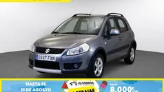 Usado 2008 Suzuki SX4 GLX SUV | 7990 € (Precio justo)