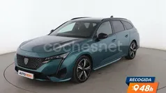 Usado 2022 Peugeot 308 GT Familiar | 22.999 € (Precio justo)