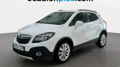 Occasion Opel Mokka Excellence 140 PK (102 kW) 2015 Wit SUV