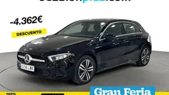 Usado 2022 Mercedes A160 | 25.990 € (Buen precio)