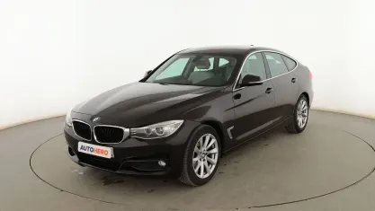 Usado BMW 320 Advantage 190 CV (139 kW) 2016 Marrón Berlina
