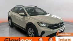 Blanco Usado 2022 VW Taigo Life SUV | 16.490 € (Precio justo)