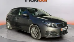 Gris Usado 2020 Peugeot 308 Active Berlina | 11.290 € (Precio justo)