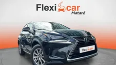 Negro Usado 2020 Lexus NX300h Executive Line SUV | 27.490 € (Super precio)
