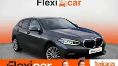 Gris Usado 2020 BMW 118 Utilitario | 21.890 € (Precio justo)