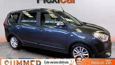 Azul Usado 2022 Dacia Lodgy Comfort Monovolumen | 17.490 € (Precio justo)
