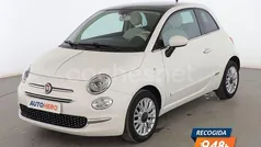 Usado 2018 Fiat 500 Lounge Berlina | 9299 € (Buen precio)
