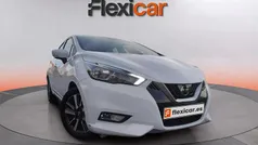 Usado 2017 Nissan Micra Acenta Utilitario | 9990 € (Precio justo)