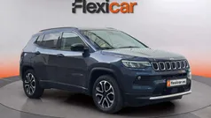 Usado 2022 Jeep Compass Limited SUV | 19.990 € (Precio justo)
