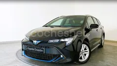 Usado 2020 Toyota Corolla Active Familiar | 19.900 € (Precio justo)