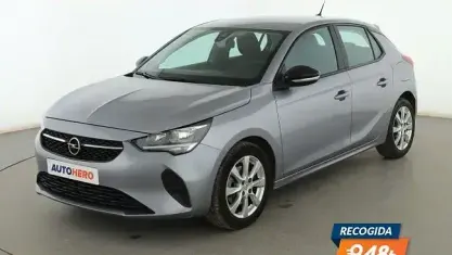 Używany Opel Corsa Edition 102 KM (75 kW) 2021 Szary Hatchback