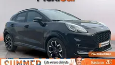 Gris Usado 2022 Ford Puma ST-Line X SUV | 16.990 € (Precio justo)