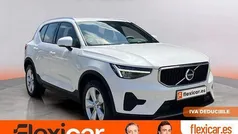 Blanco Usado 2024 Volvo XC40 Core SUV | 31.990 € (Precio justo)