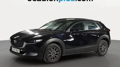 Używany Mazda CX-30 Prime-Line 140 KM (102 kW) 2025 Czarny SUV