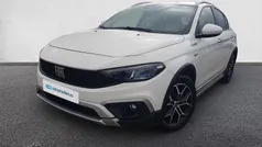 Blanco Usado 2022 Fiat Tipo Cross Berlina | 16.890 € (Precio justo)