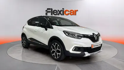 Usado Renault Captur Intens 90 CV (66 kW) 2018 SUV