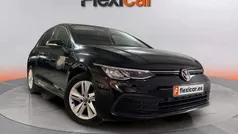 Negro Usado 2020 VW Golf VII Advance Berlina | 18.990 € (Buen precio)