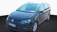Negro Usado 2019 VW Sharan Advance Monovolumen | 31.100 € (Precio justo)