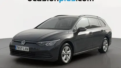 Usado VW Golf Life 115 CV (84 kW) 2022 Familiar