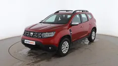 Rojo Usado 2022 Dacia Duster Comfort SUV | 18.799 € (Precio justo)