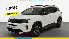 Usado 2023 Citroën C5 Aircross PureTech SUV | 19.650 € (Buen precio)