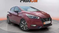 Usado 2019 Nissan Micra Acenta Utilitario | 13.890 € (Precio justo)