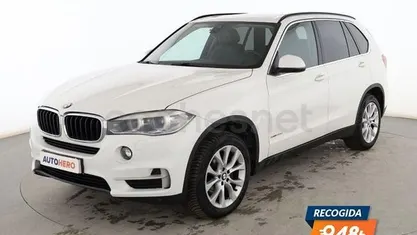 Usado BMW X5 Comfort Edition 258 CV (189 kW) 2017 Blanco SUV