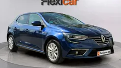 Azul Usado 2020 Renault Mégane IV Zen Berlina | 14.590 € (Precio justo)