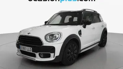 Usado Mini Cooper D Countryman 150 CV (110 kW) 2020 Blanco SUV
