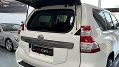 Blanco Usado 2014 Toyota Land Cruiser SUV | 29.900 € (Buen precio)