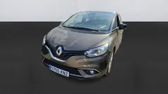Beige Usado 2018 Renault Scénic IV LIMITED Monovolumen | 16.700 € (Precio justo)