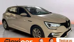 Blanco Usado 2021 Renault Mégane IV Business Utilitario | 12.690 € (Precio justo)