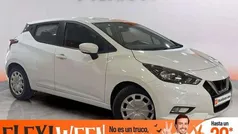 Usado 2023 Nissan Micra Acenta Utilitario | 14.790 € (Precio justo)