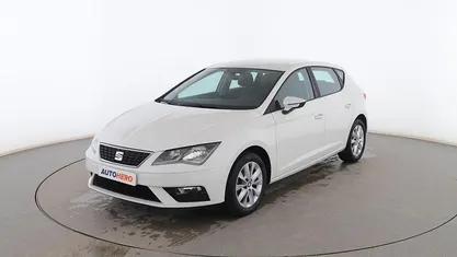 Blanco Usado 2019 Seat Leon Style Berlina | 15.399 € (Precio justo)