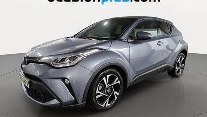 Usado Toyota C-HR Advance 122 CV (89 kW) 2023 Gris SUV