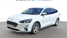 Usado 2022 Ford Focus Trend+ Monovolumen | 13.137 € (Super precio)