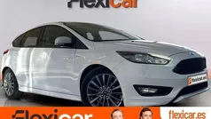Usado 2018 Ford Focus ST-Line | 13.290 € (Precio justo)