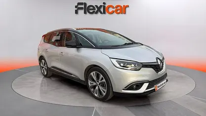 Usado Renault Grand Scénic IV Intens 140 CV (102 kW) 2018 Monovolumen