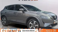 Usado 2022 Nissan Qashqai N-Connecta SUV | 23.390 € (Buen precio)
