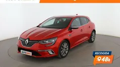 Rojo Usado 2017 Renault Mégane GT Line GT-Line Berlina | 13.199 €