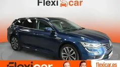 Azul Usado 2017 Renault Talisman LIMITED Familiar | 14.490 € (Buen precio)