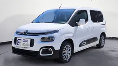 Blanco Usado 2020 Citroën Berlingo Feel Monovolumen | 14.985 € (Precio justo)