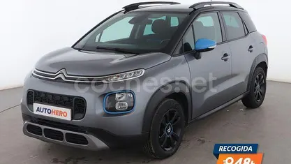 Gris Usado 2019 Citroën C3 Aircross Rip Curl SUV | 9499 € (Precio justo)