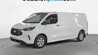 Usado Ford Transit Custom Trend 136 CV (100 kW) 2024 Familiar