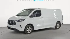 Blanco Usado 2024 Ford Transit Custom Trend Familiar | 31.082 € (Buen precio)