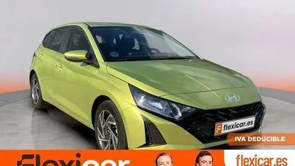 Usado Hyundai i20 101 CV (74 kW) 2024 Utilitario