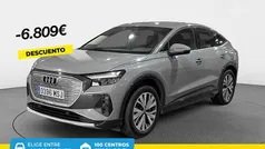 Usado 2024 Audi Q4 e-tron Advanced Plus SUV | 41.200 € (Super precio)