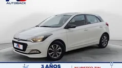 Usado 2018 Hyundai i20 GO! Berlina | 9200 € (Precio justo)