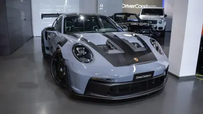 Nuevo Porsche 911 GT3 RS 525 CV (386 kW) 2025 Gris Coupe